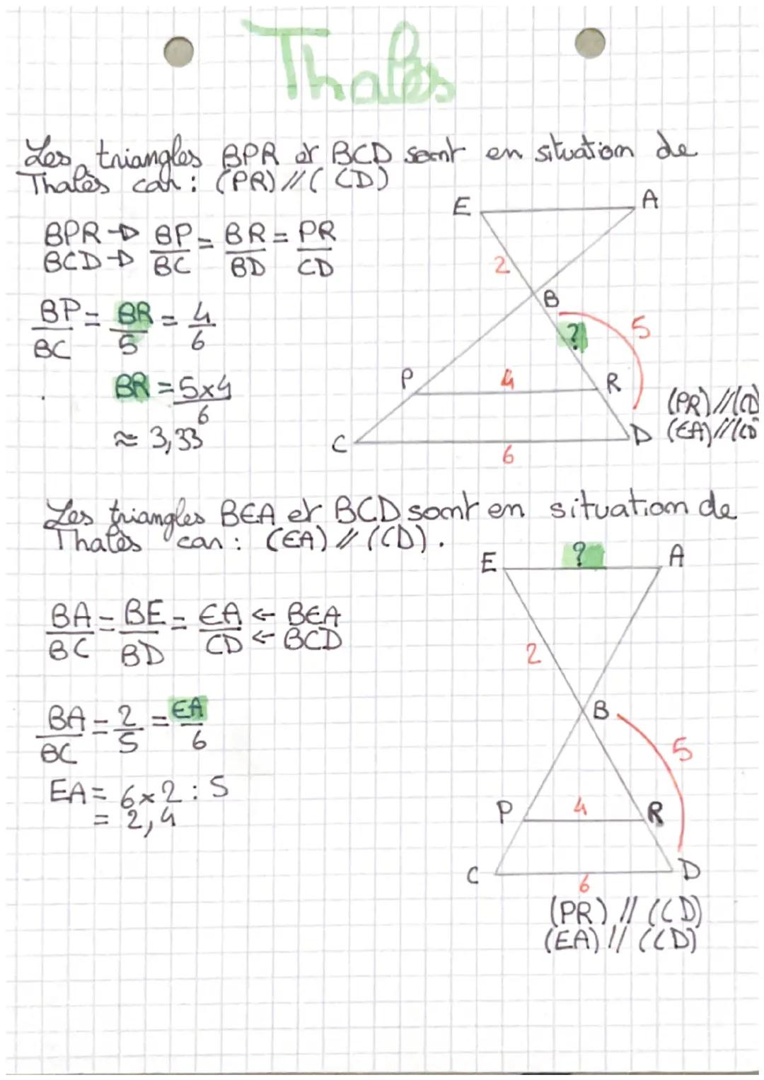 La siaproque
Dans le triangle ABC, le plus grand core
est
CB² = 13²
= 169
AC²4 AB²= S² + 12²
= 25+144
169
Aimsi CB² = AC² +AB²
Domc d'après