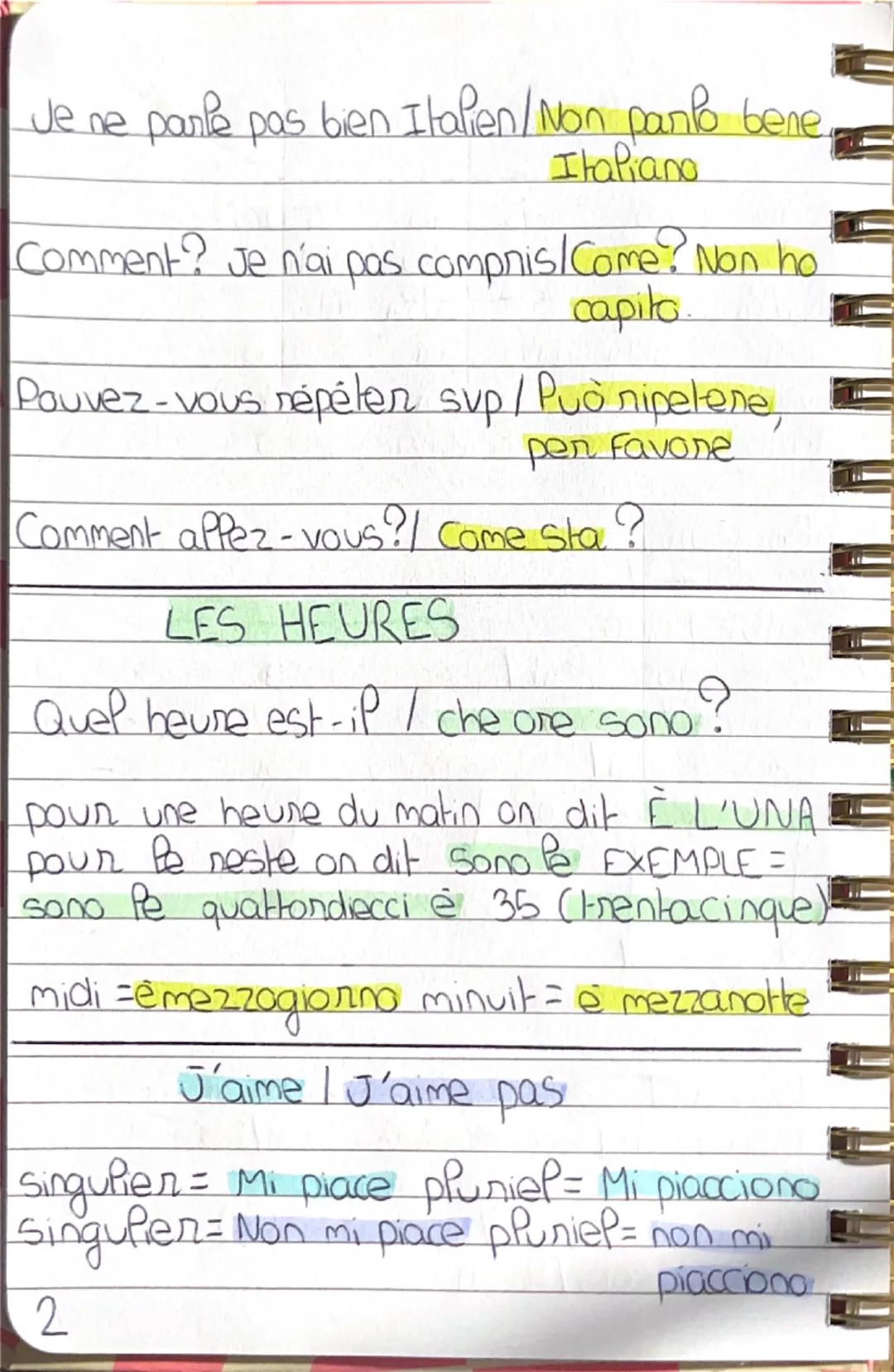 AVERE = AVOIR
ESSERE ETRE
io
tu
ho
hai
10
tu
sono
Sei
Pui/Bi
ha
Puillei è
noi
abbiamo
ποι
Siamo
voi
avete
voi
siele
ioro
hanno
Bro
Sono
Bo
