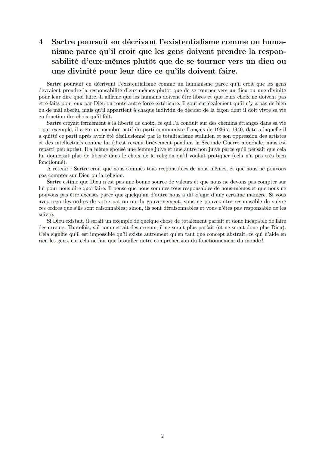 LYCEE GENERAL ET TECHNOLOGIQUE LA BRUYERE
Sommes-nous condamné à être libre?
17 mai 2022
AFFICHARD-PIERRI Gaëtan: gaetan.affichard@gmail.