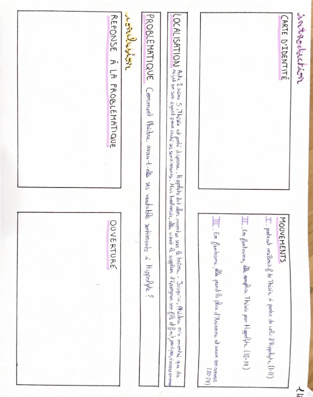 Intro:
Jean Racine
6
Au 17eme siècle, le théâtre est considéré comme le genre
moble par excellence. Sous le reigme de Louis 14, les arts
son
