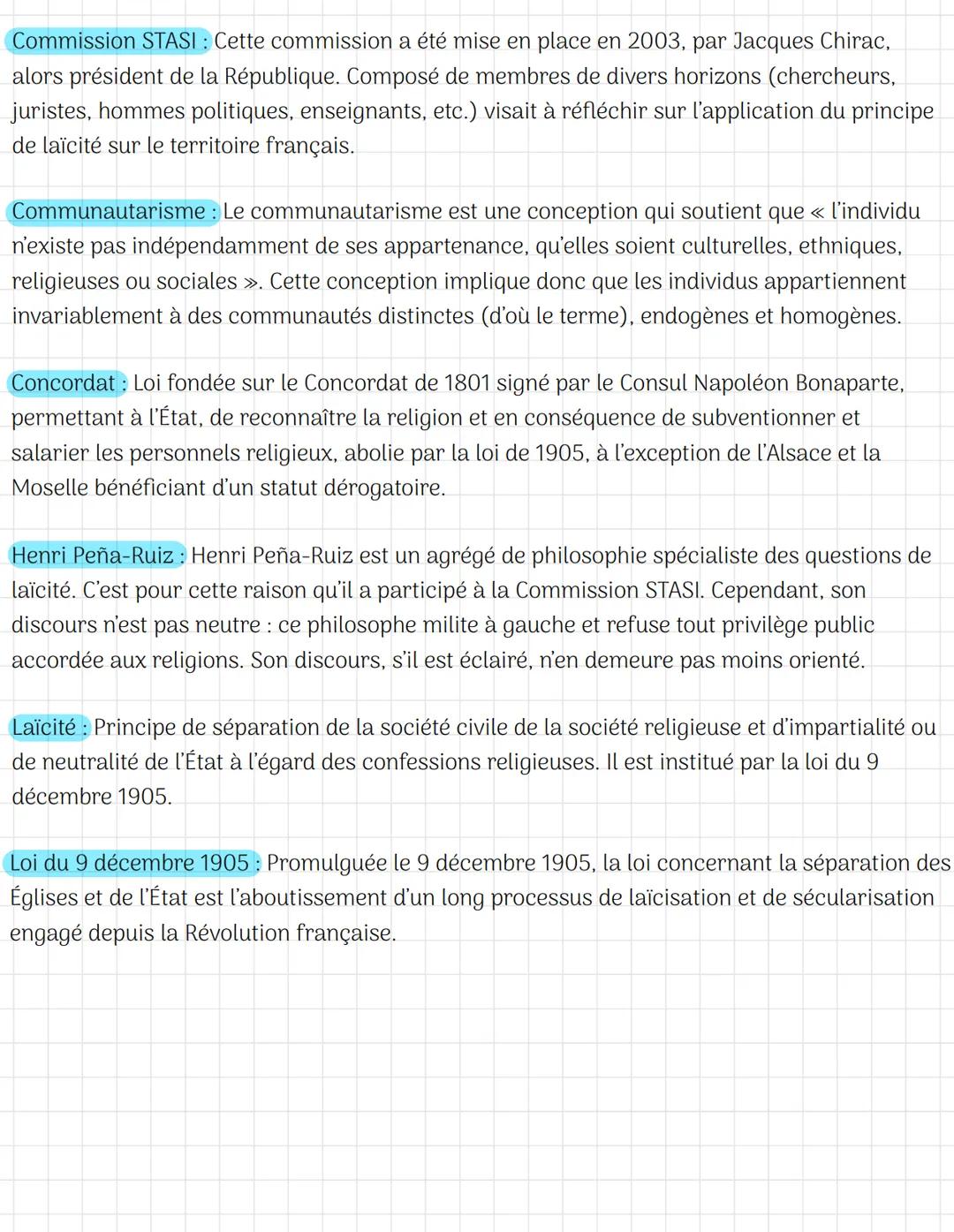 Enseignement moral et Civique
Séquence 1: Fondements et expériences de la démocratie
Citoyen Homme libre appartenant au corps civique dans l
