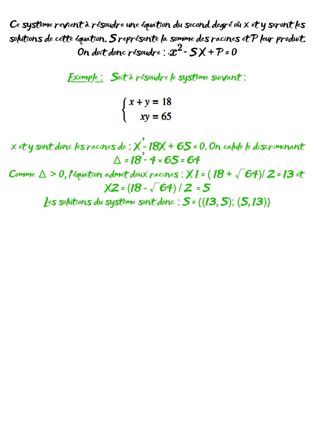 Chapitre 1: "Les polynômes du second degré"
1ère, spé maths
@helpfulgirl
Les polynômes du 2 degré
I. Définition
Une fonction trinôme du seco