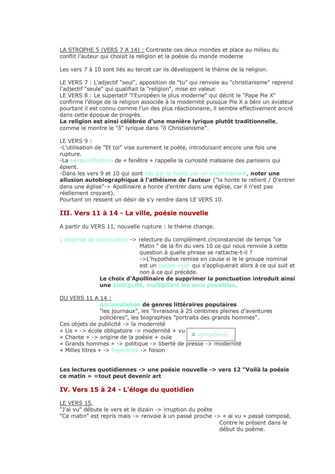 # ZONE, ALCOOLS. APOLLINAIRE
Guillaume Apollinaire est un poète moderne de la fin du 19eme siècle début 20eme
qui appartient à aucun mouvem