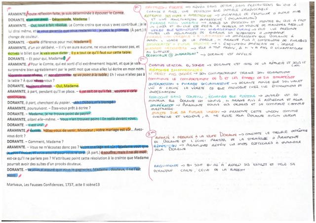 Know Marivaux acte II scène 13 thumbnail