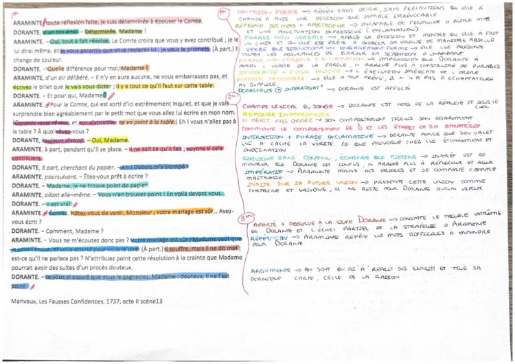 Know Marivaux acte II scène 13 thumbnail