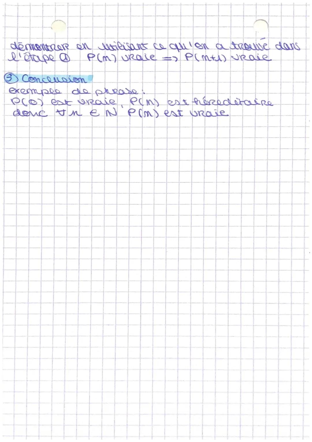 maths - chapitre 1-suites numériques
et Recurrence
Pappel suiter
deux types de ruiter: explicites et récurrentes
(Un) en fonction de n
(m