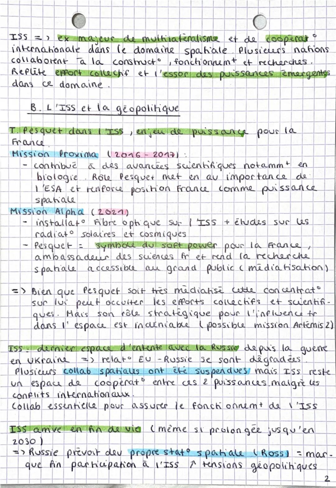 HGGSP
Enjeux diplomatiques et coo-
peration
Thème 1
Axe 2
Comment répondre aux enjeux geopolistiques de la découverte
et de l' exploitation