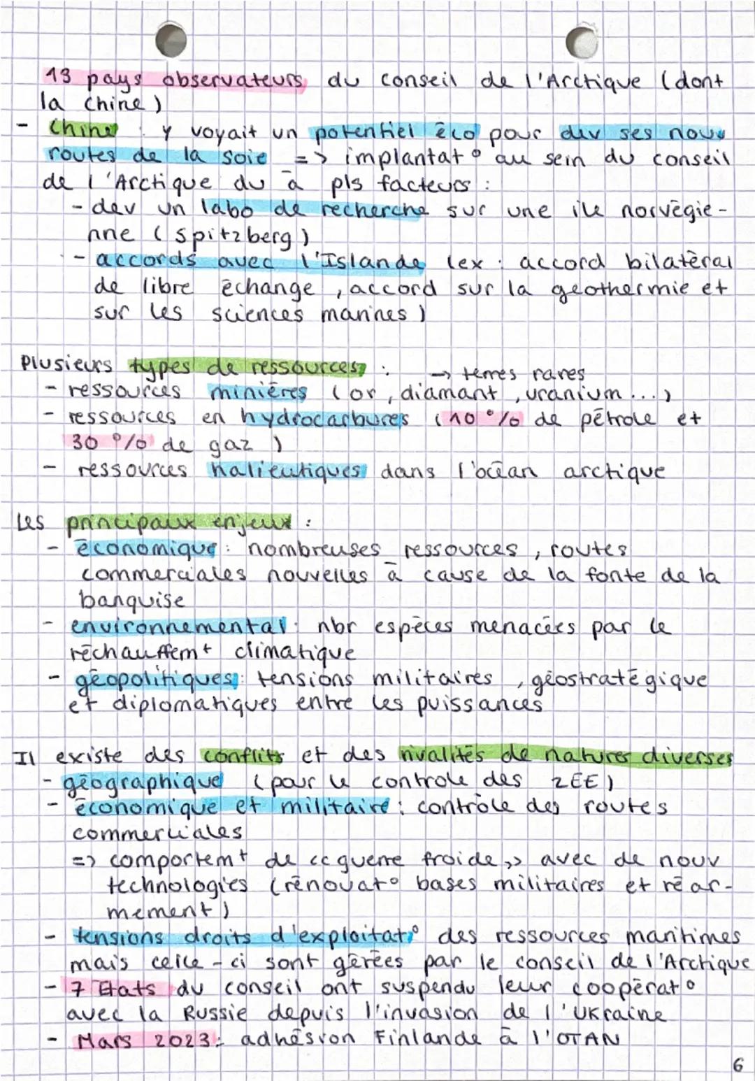 HGGSP
Enjeux diplomatiques et coo-
peration
Thème 1
Axe 2
Comment répondre aux enjeux geopolistiques de la découverte
et de l' exploitation