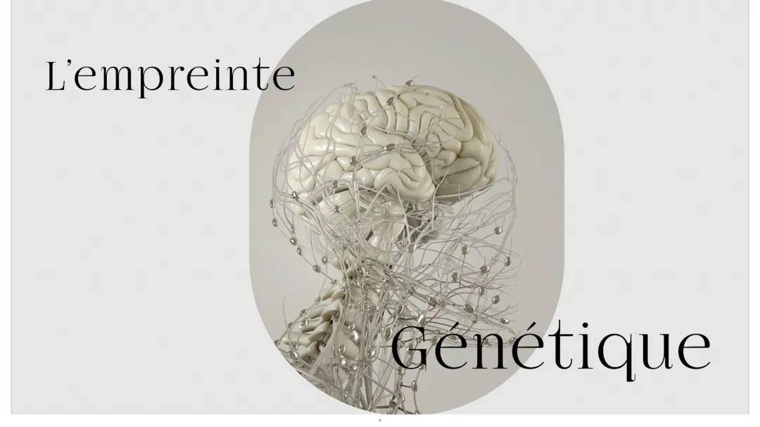 Exposé sur l'ADN et l'information génétique