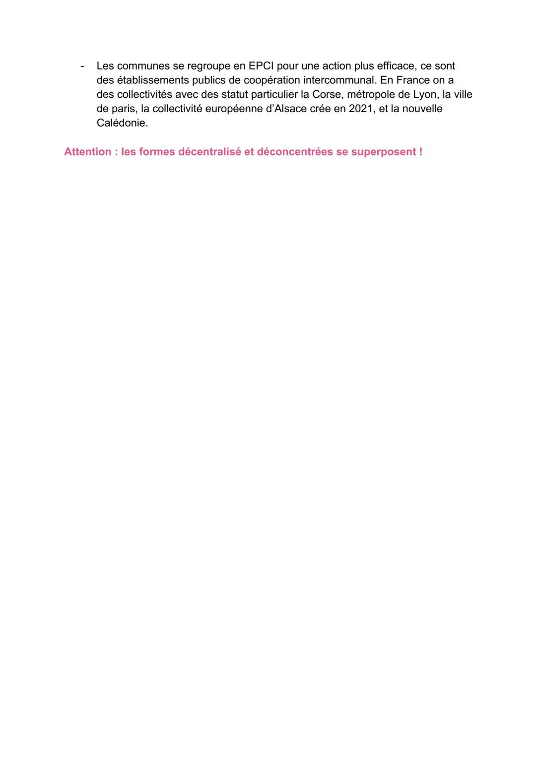L'etat et son organisation
1. Qu'est-ce qu'un état :
A) Définition :
- L'état est une « communauté d'hommes, fixée sur un territoire prop