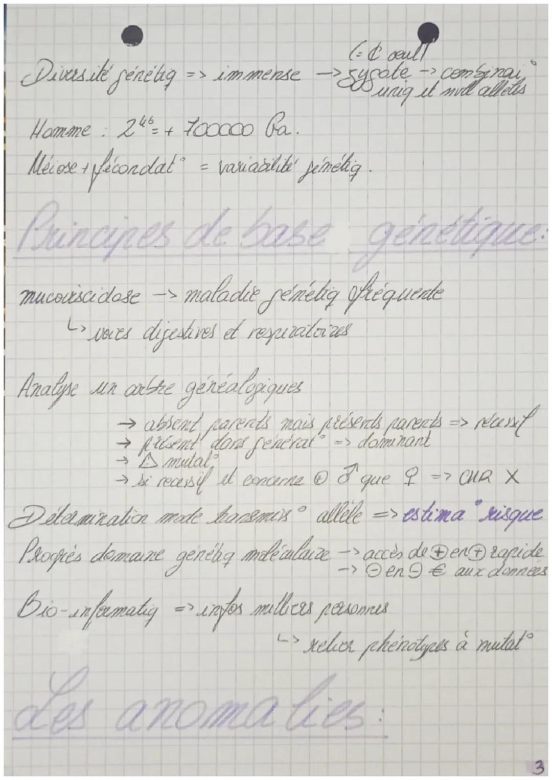ΟΣ
>> la Reproduction sexuée
La R.S des encaryotes.
2 alleles d'un
Elois de
Mendel
gene se disjoignent
lors forma gamite
→Segrega CHR homila