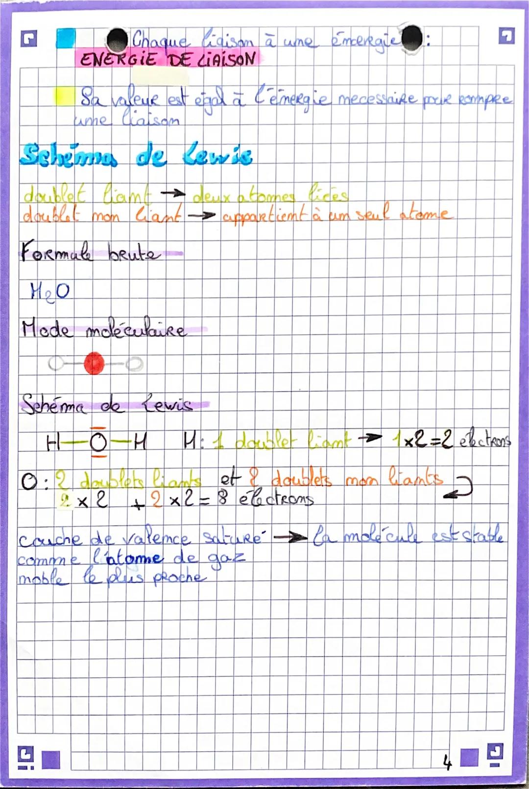 # Entités chimiques stables
¡ONS MONOATOMIQUE
um
• perdu des électrons poure avoir
> um atome qui a gagné ou perdu
sa coune de varence dei
