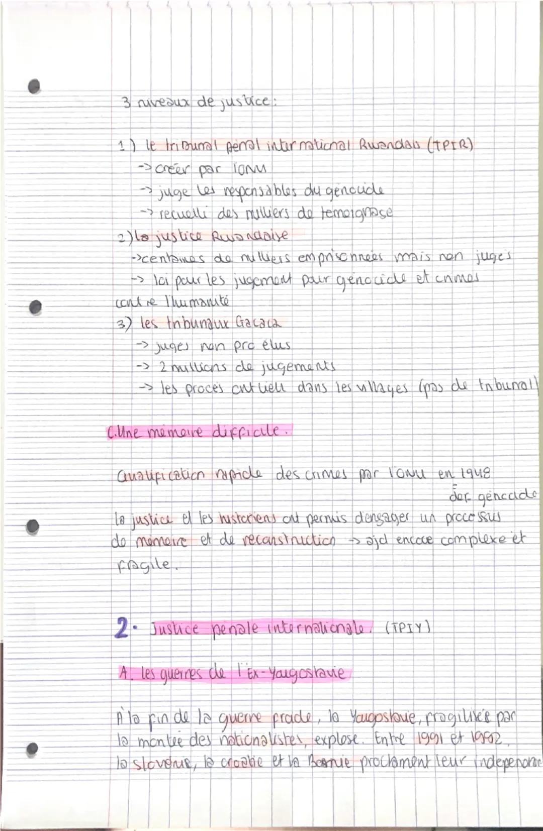 Histoire et mémoires
Axe 1:
1. Les causes de la première guerre mondiale
Histoire : science humaine qui étudie les faits passés
en s'appuyan