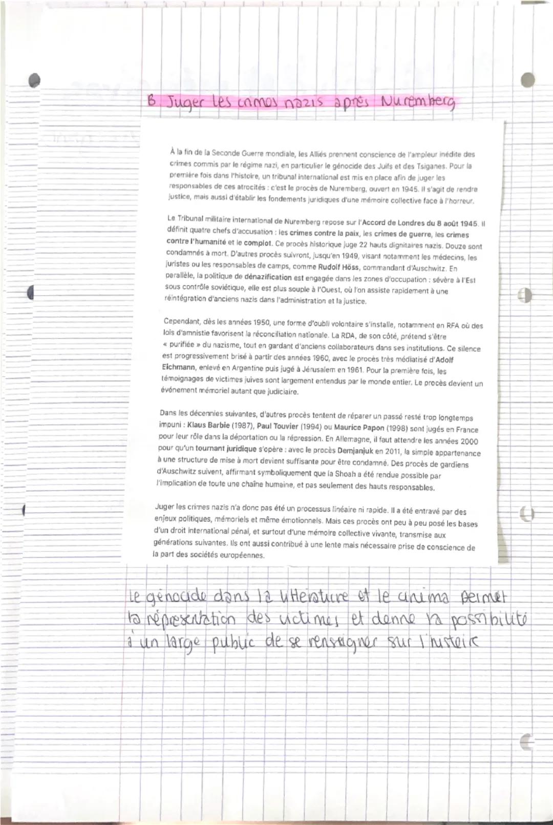 Histoire et mémoires
Axe 1:
1. Les causes de la première guerre mondiale
Histoire : science humaine qui étudie les faits passés
en s'appuyan