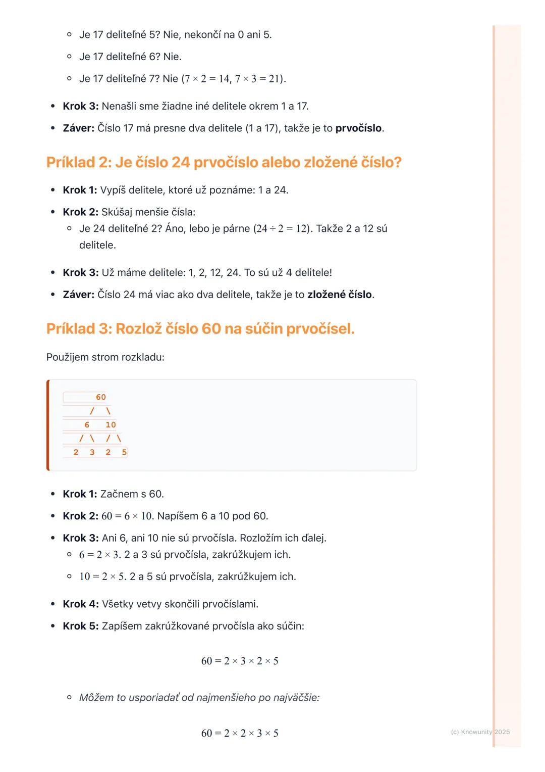 # Prvočísla a zložené čísla
## Úvod do prvočísel a zložených čísel
Ahojte! Dnes si zopakujeme veľmi dôležitú tému z matematiky - prvočísla