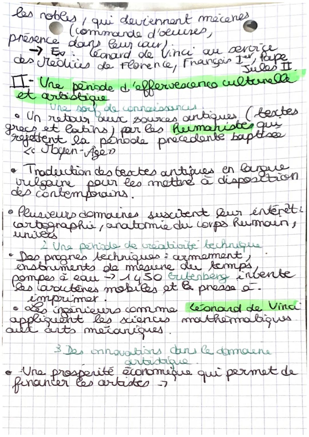 # histoire
RENAISSANCE, HUMANISME ET RÉFORMES
RELIGIEUSES : LES MUTATIONS DE L'EUROPE
Vocabulaine
* 1450: Gutenberg met au point l'impr
