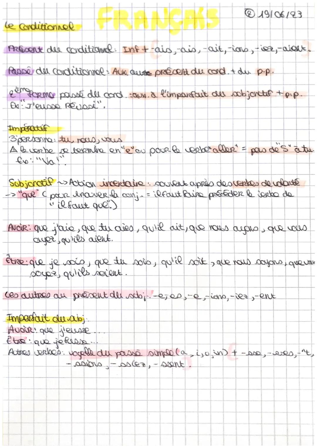 FRANÇAIS
@ 19106123
Prop soubordonnée relative.
-> Pronom relatif
→ & sortes de sub-Relatives - Péterminative (définir le sensde
l'antécéden