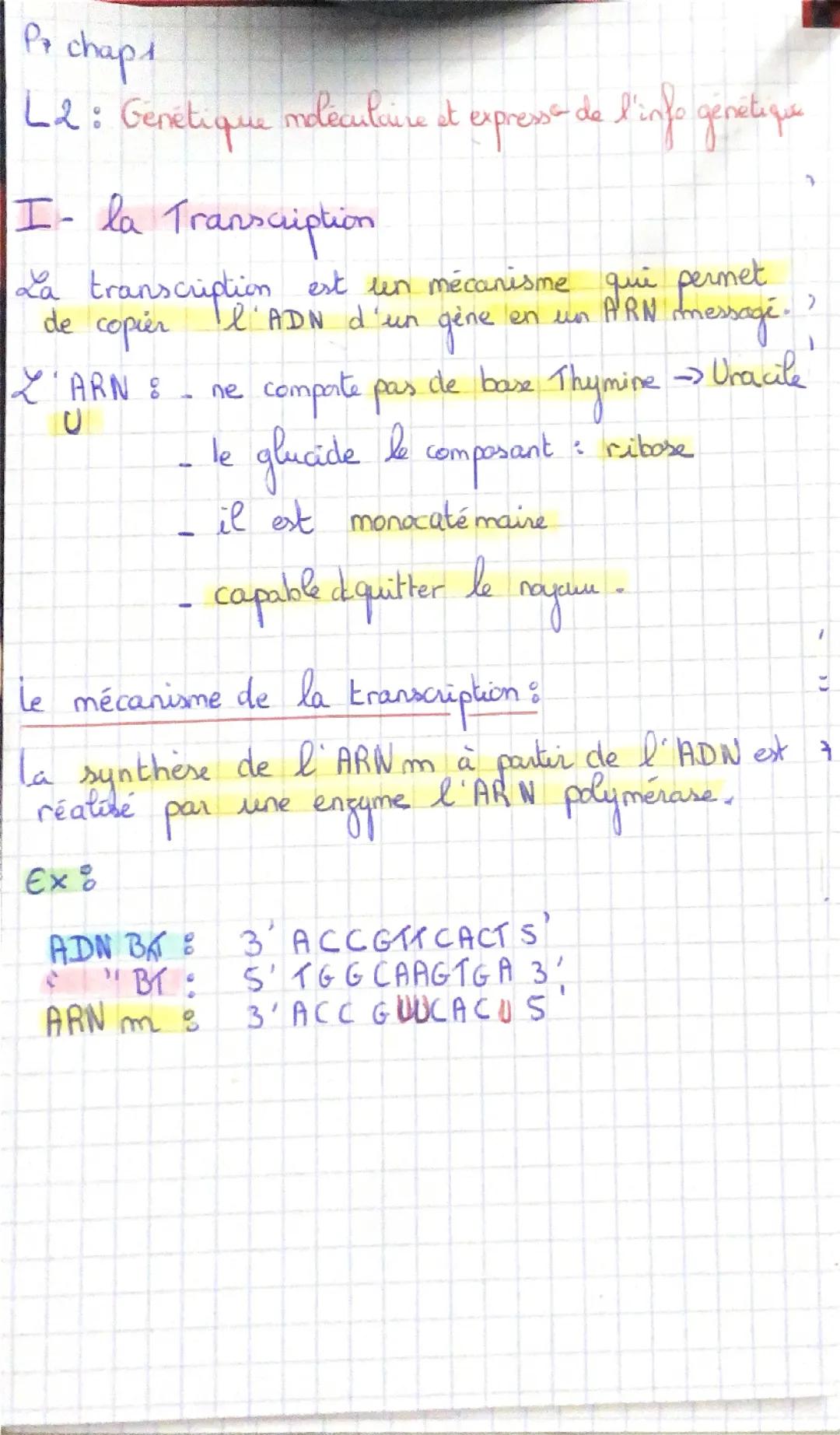 biologie