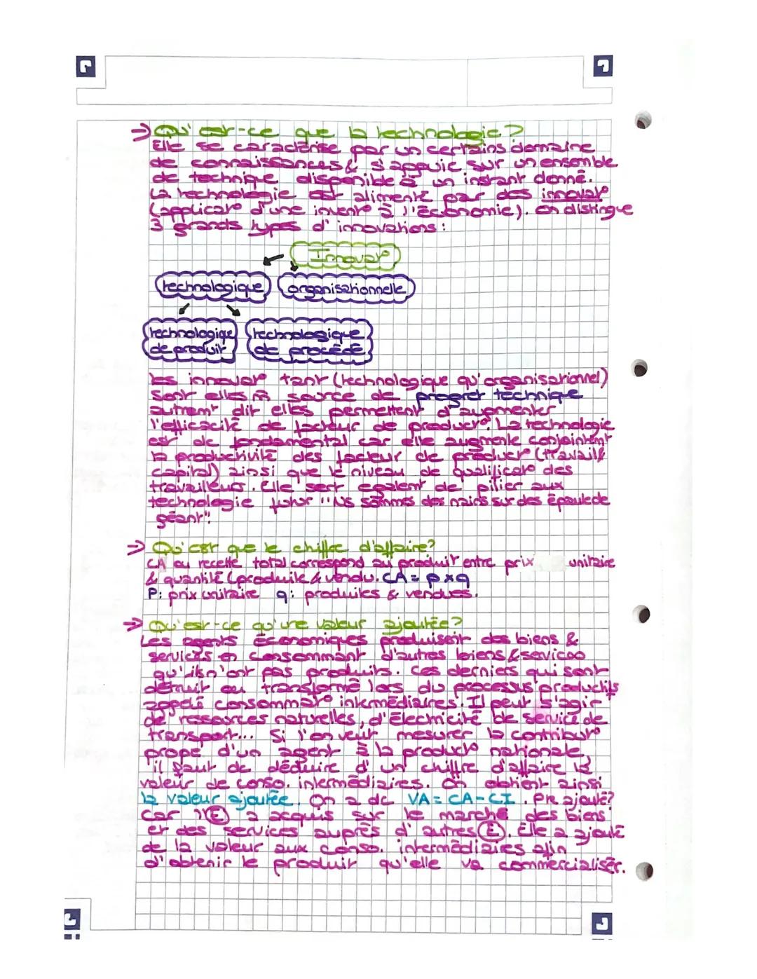 # Economie
iecod تى هاat de richesse necessite l'utilisa dites rares
5, nesource naturelle... qui divent
(travail, machine, temps, ne
de ma