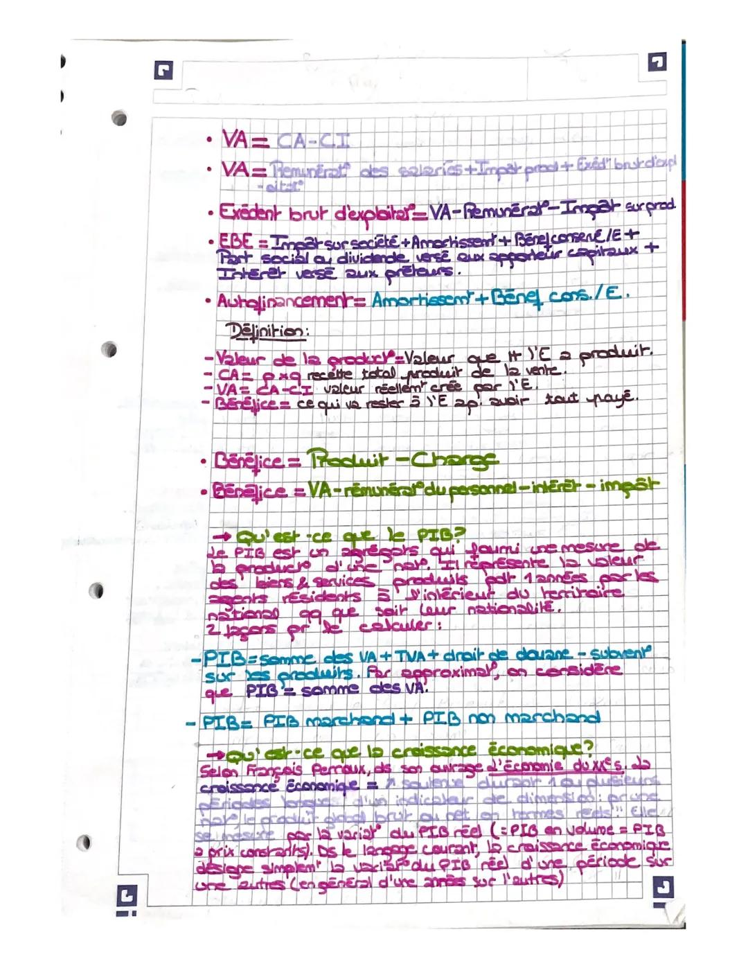 # Economie
iecod تى هاat de richesse necessite l'utilisa dites rares
5, nesource naturelle... qui divent
(travail, machine, temps, ne
de ma