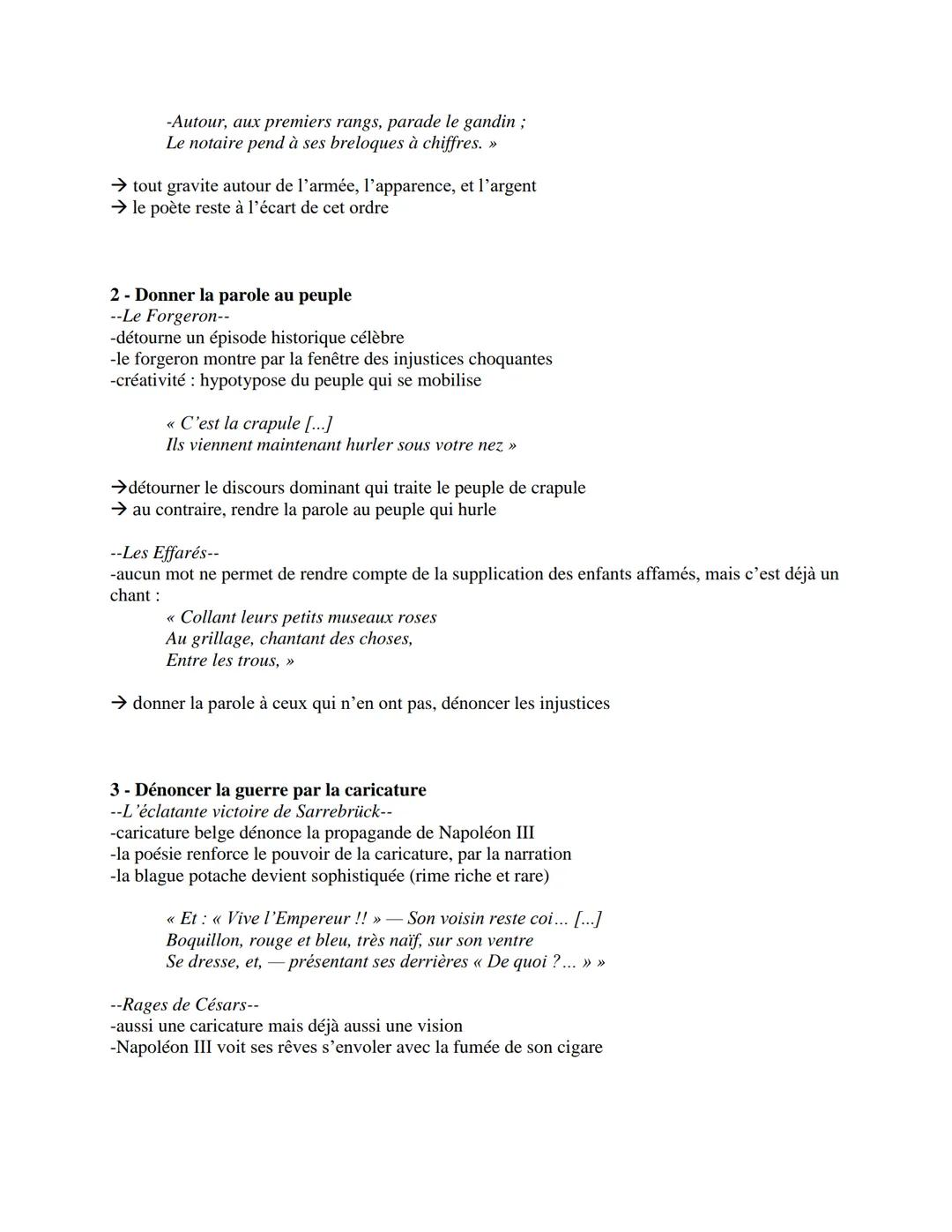 Rimbaud, Cahiers de Douai.
Dissertation - Créativité et émancipation
Introduction
Accroche
-mars 1870: Rimbaud a 15 ans
-l'un des premiers p