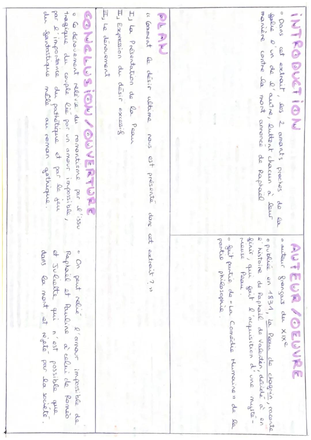 I Présentation de la Peau 13
comparaison = taille de la
Peau qui est extrêmement
petite.
reiterat de "bella" + appo-
sit = image idéalisée q