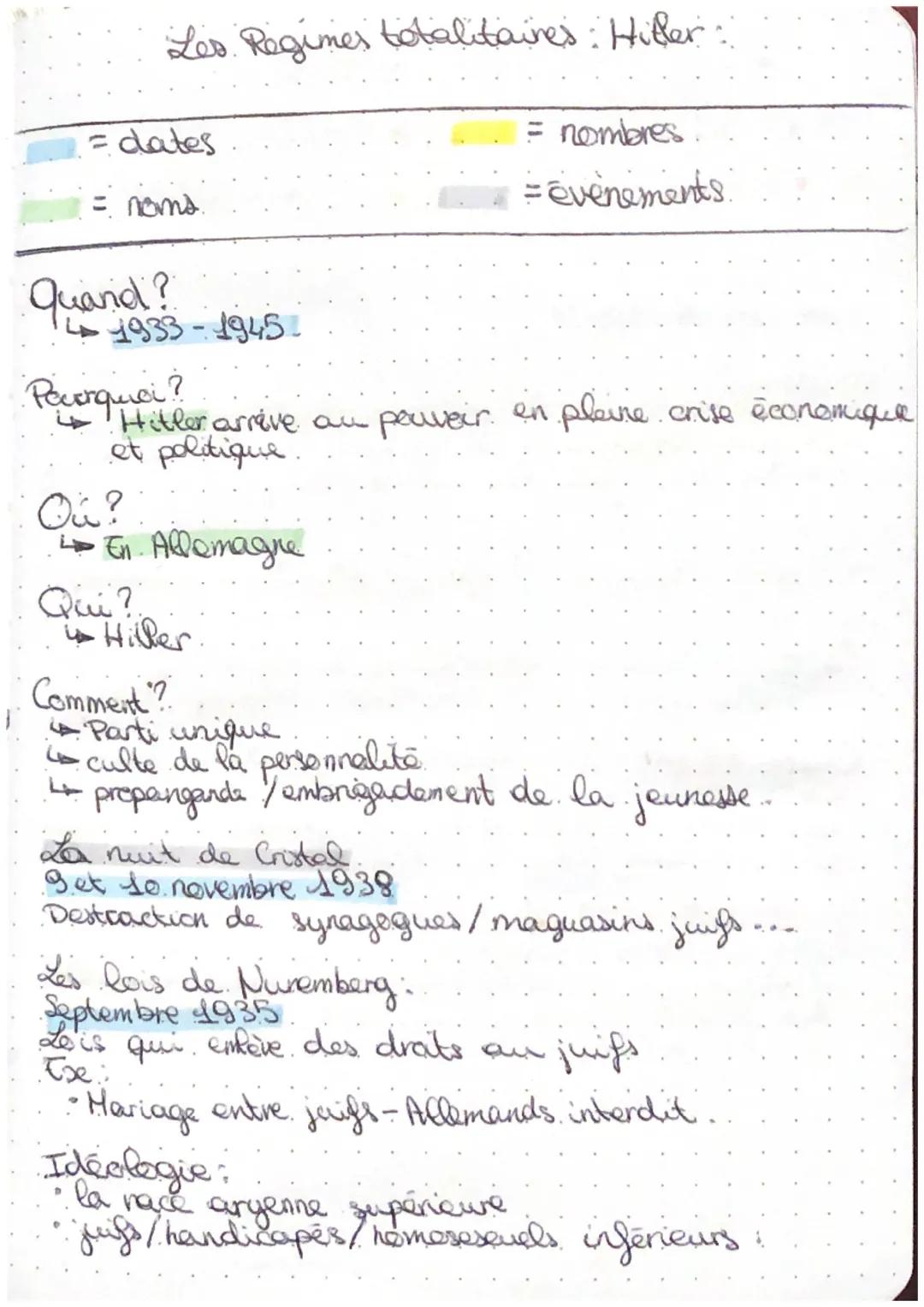 =dates
= noms
quand?
41917-1953
Staline / URSS
Oa?
En URSS...
Pourquoi?
Révolution belchevick face an regime du tser } 1944
is Lenine prende
