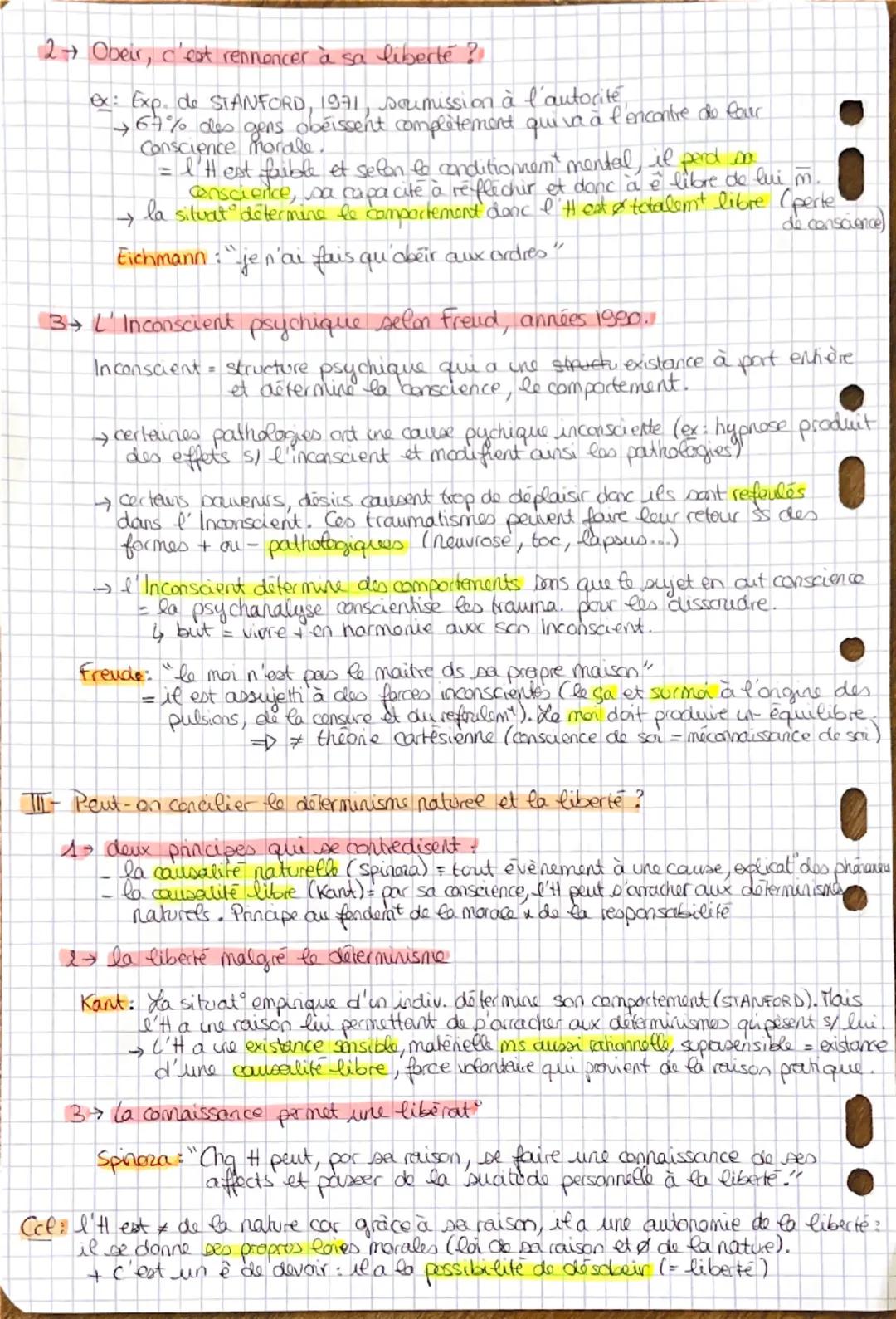 # Chap 5: L'Homme en tant qu'ê conscient, fait-il except" do la nature?!
pby: Doit on dire que par sa conscience, I't peut agir lakremt por