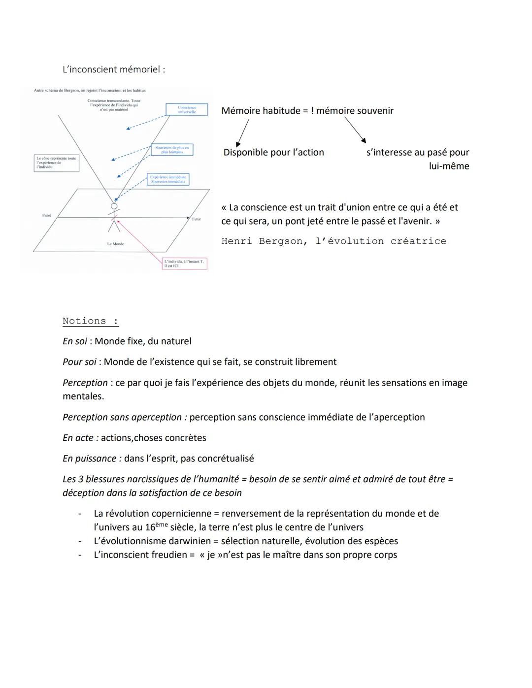 Conscience
Préconscience
Le conscient / l'inconscient
Inconscience
Références
Les micro agressions/ le racisme inconscient : <«< ce sont des