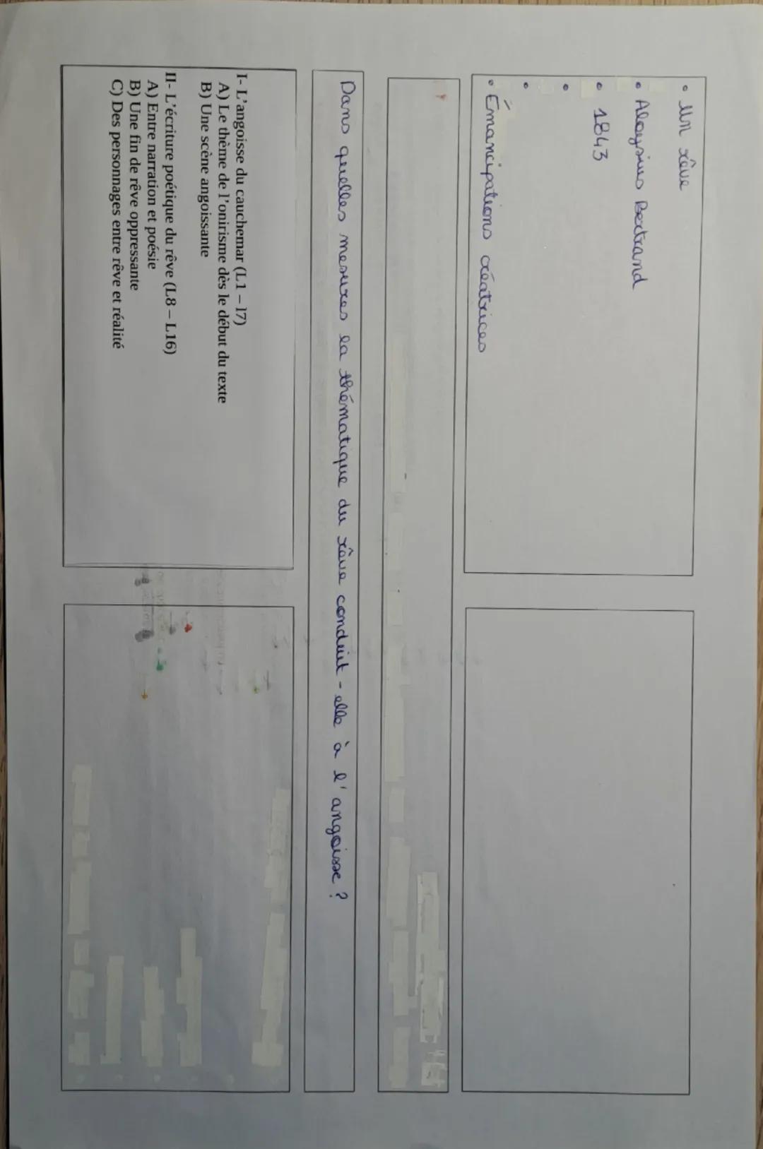 idée généralisé
1
3
10
692222
12
13
15
J'ai rêvé tant et plus, mais je n'y entends note.
Pantagruel, livre III.
→ aspect vague
→ caractère é