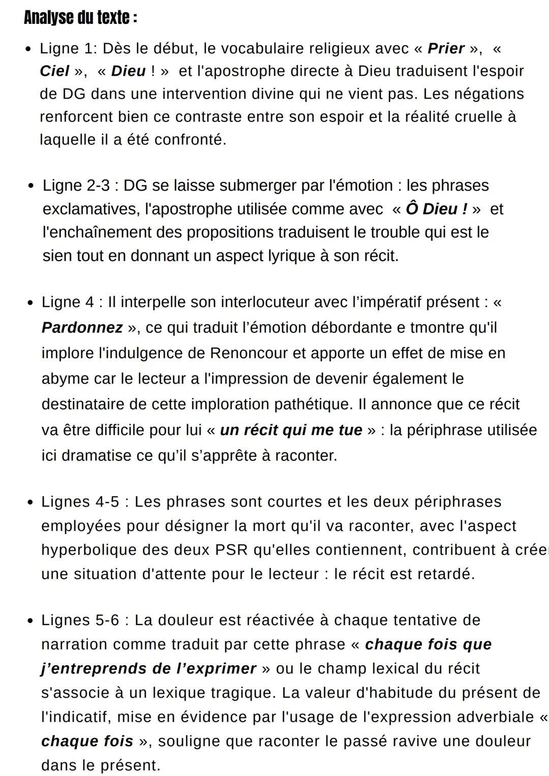 --- OCR Start ---
La mort - Manon
Lescaut
LL7
element introduction:
→ L'extrait étudié aujourd'hui est issu du roman Manon Lescaut écrit par