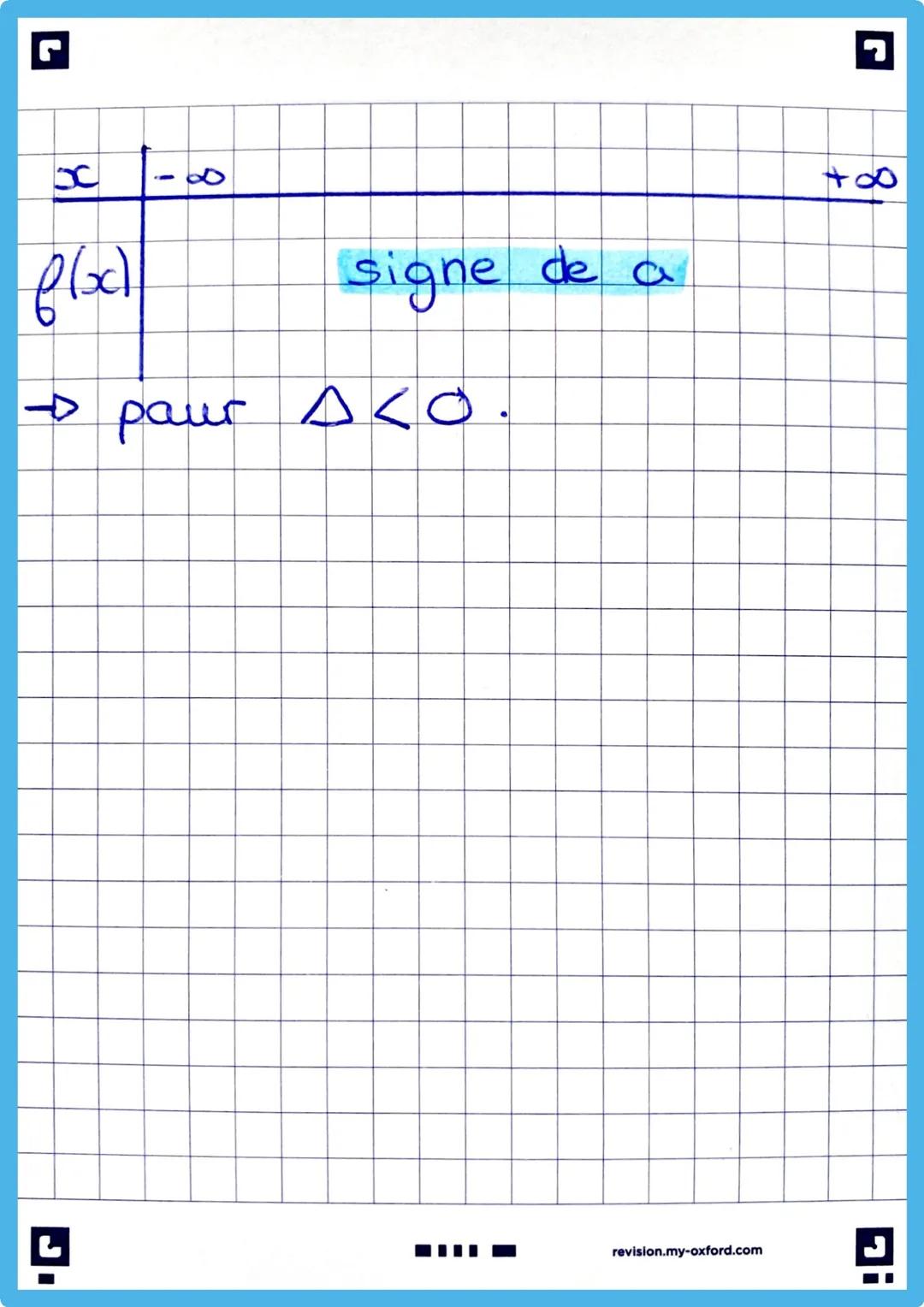 Rappels
- une fonction du second degré
est définie par floc) = axc² & boct
avec a 70
-
MATHS - 2
les racines sont x, et x
rosolan x (A=
Tabl