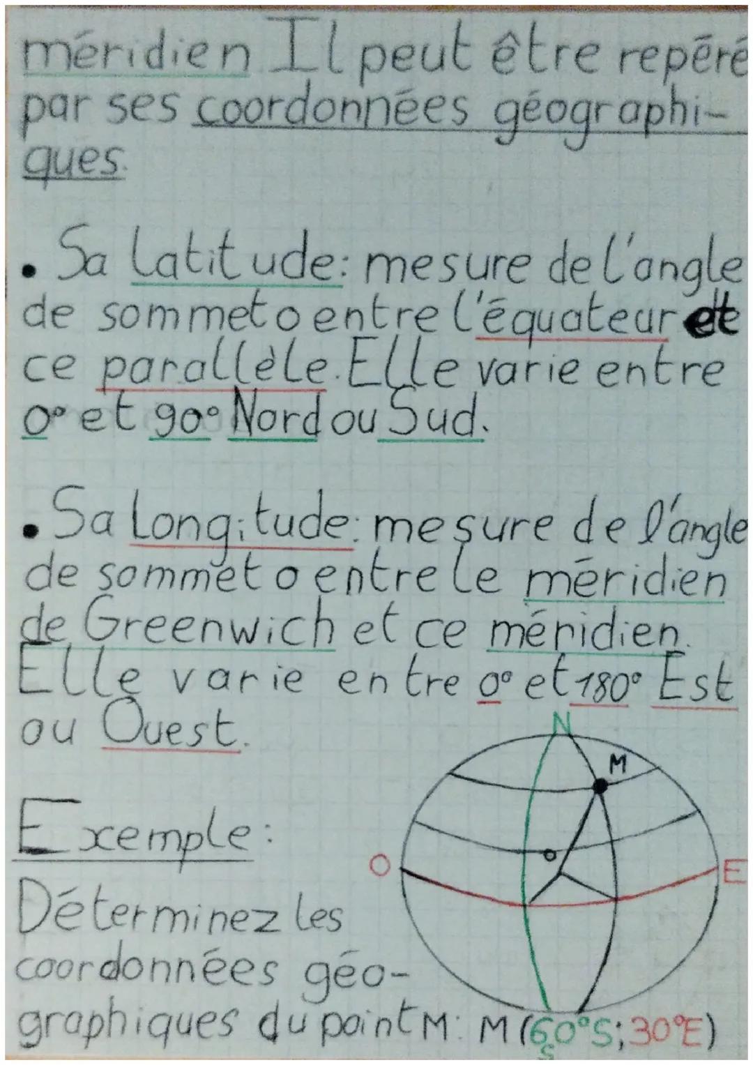 Fiche 1
Repérage dans l'espace
1. Repérage dans un parallélé-
rectangle.
pipède
Dans un parallélépi-3
pède rectangle (ou
pavé droit un
repèr