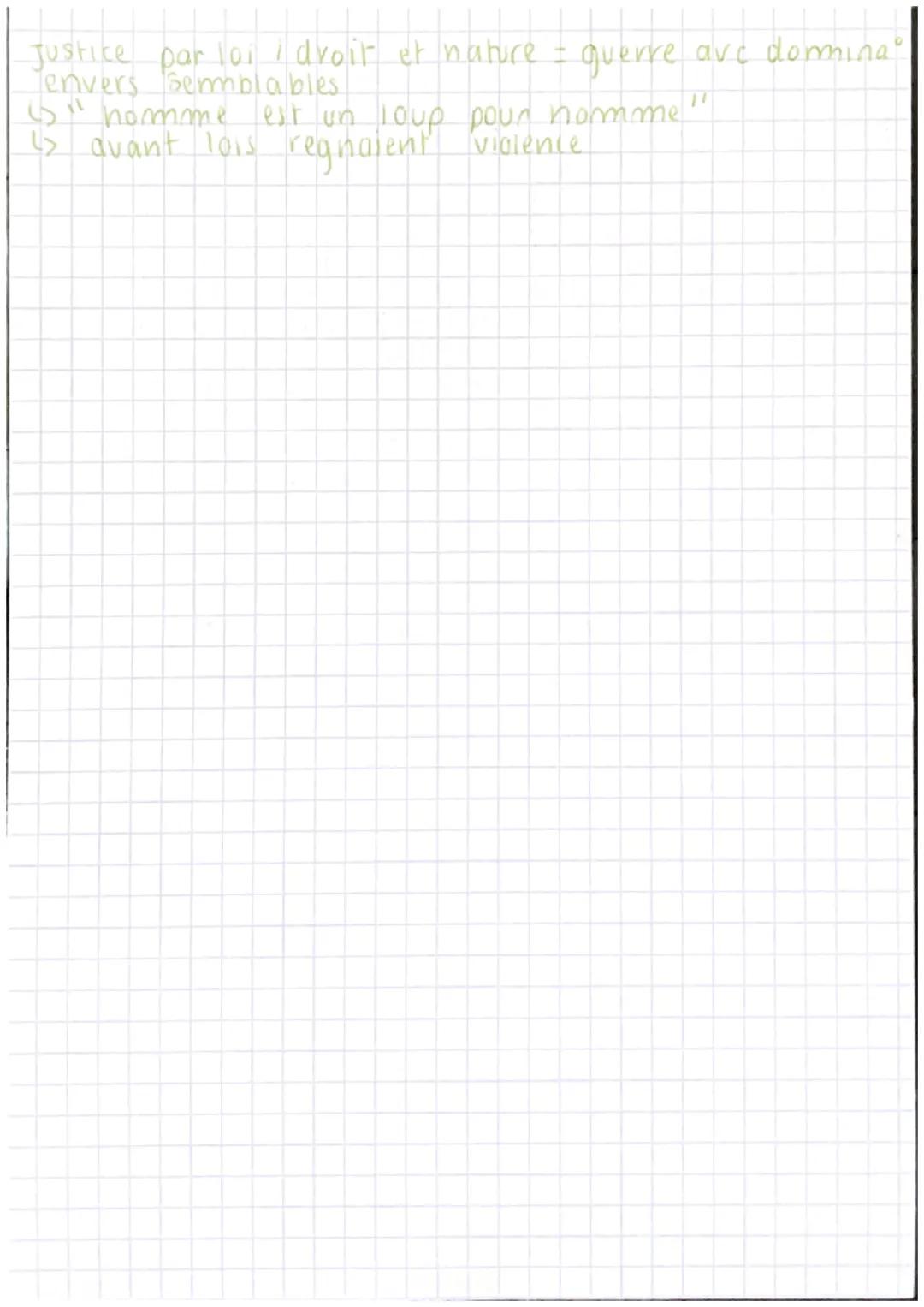 # JUSTICE
ARISTOTE équation équilibrée.
>
Ls pour qu'il y ait justice -> traiter individus
manière equitable en leur donnant ce qui leur
re