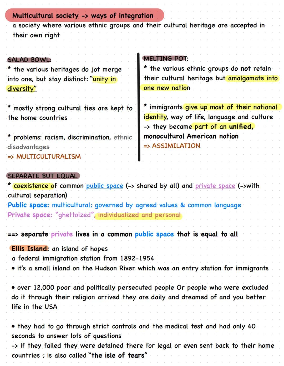 # American
# Dream
THE
AMERICAN
DREAM Definition "from rags to riches"
• There is no single definition of what the AD actually is AND
the