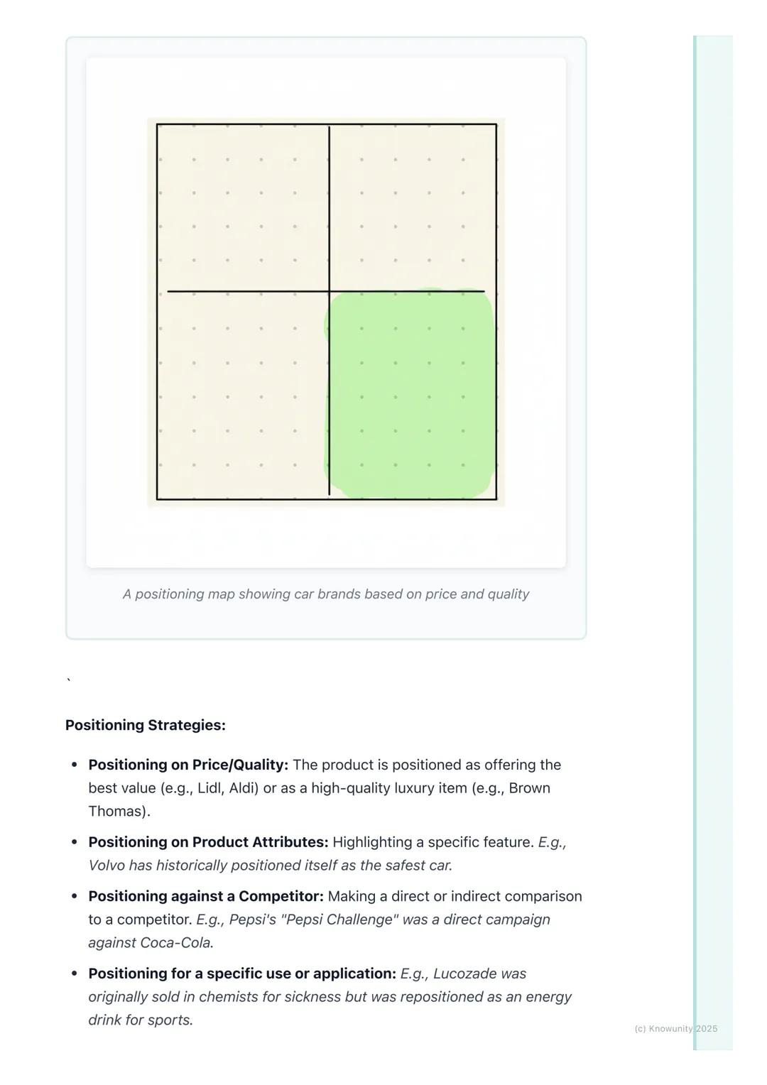 # Market Segmentation,
Targeting, and Positioning
An introduction to STP
The STP model is a core concept in marketing. It's a process that