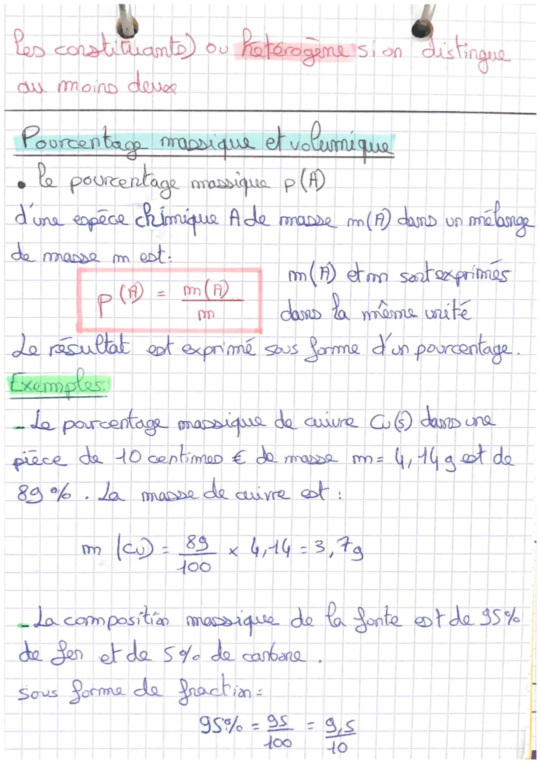 • PHYSIQUE •
-CHIMIE
Corps pur
fleur de sel
lingot d'or
sucie
dow en fer
aluminium
Mélange
homogene
sirop de grenadine_ vinaigrette
-peintur