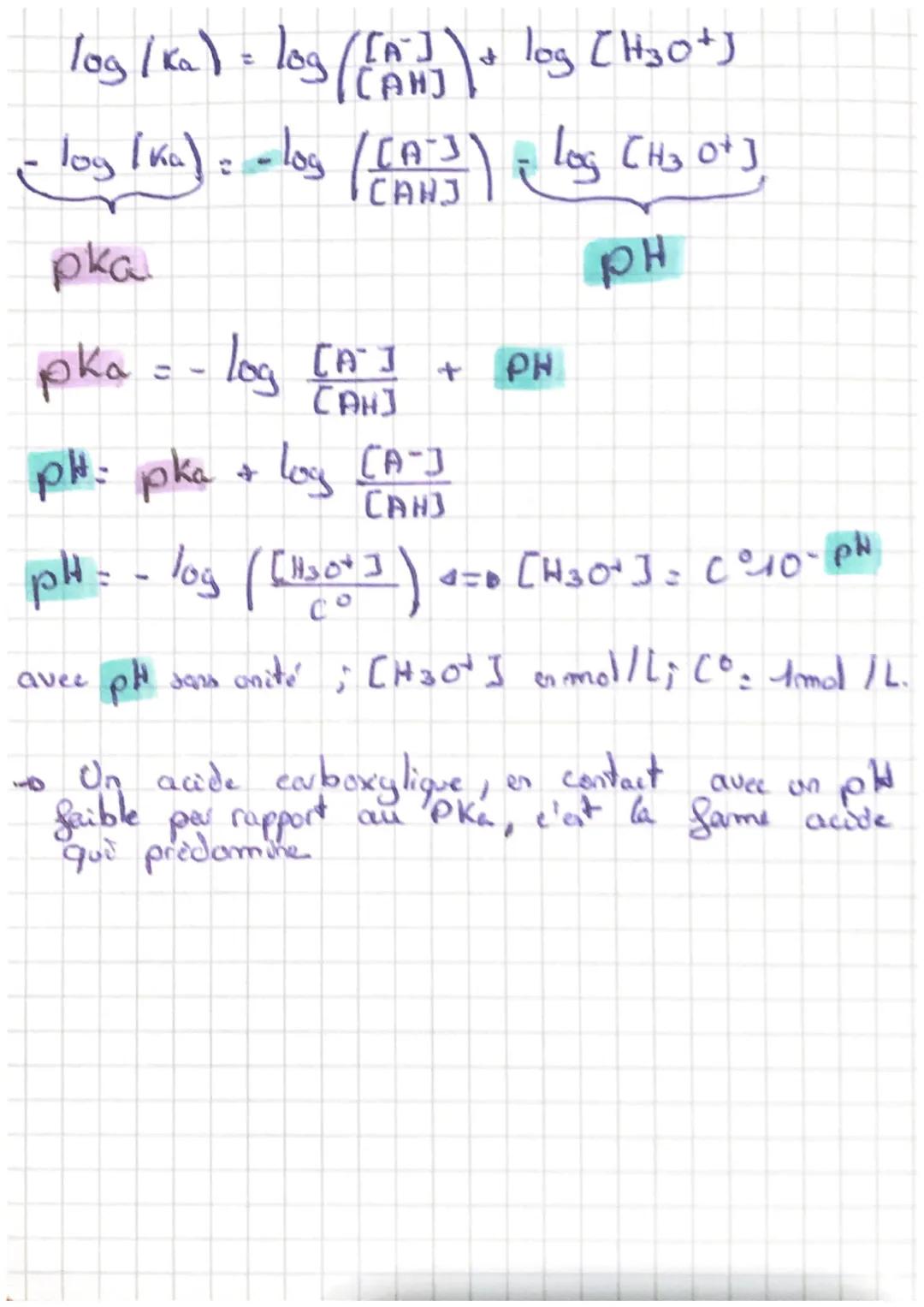 Dosage ando beusi y
I reaction acide- benique
- Un acide est une expèce chimique capable de ceder an
un proton ist
moins
Une base est une es