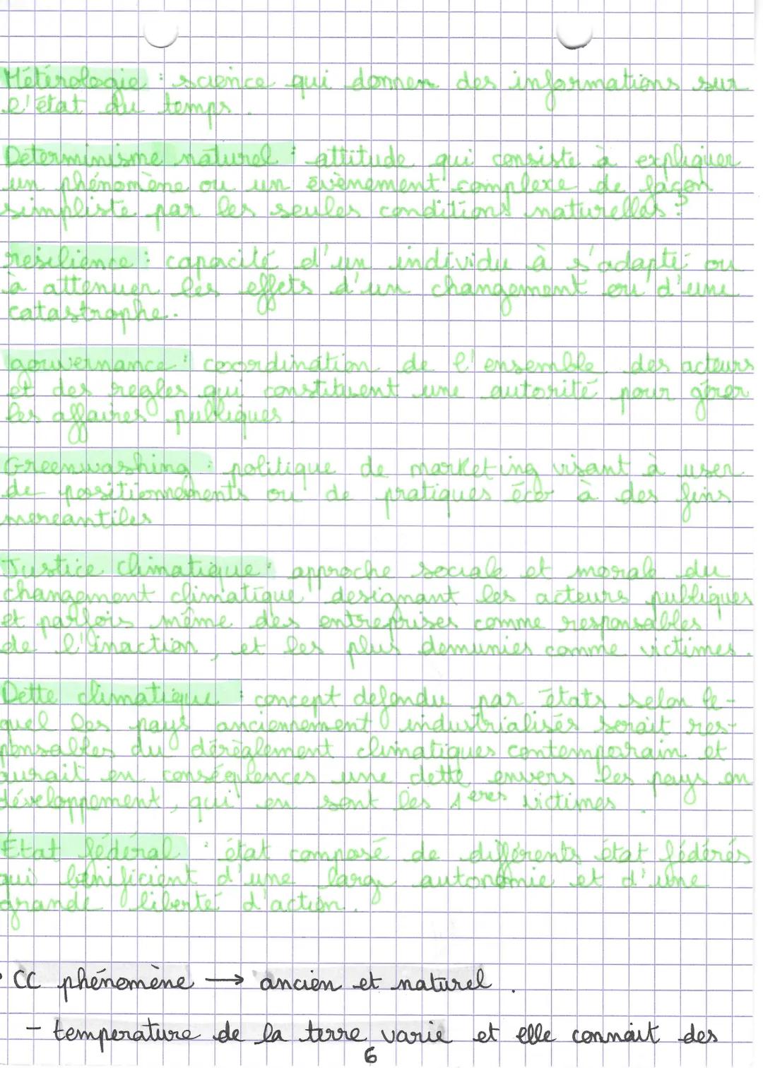 • 1987: naissance de la notion de développement dur-
able. (rapport Brundtland)
L₂
- concilier la croissance économique
preservations des re