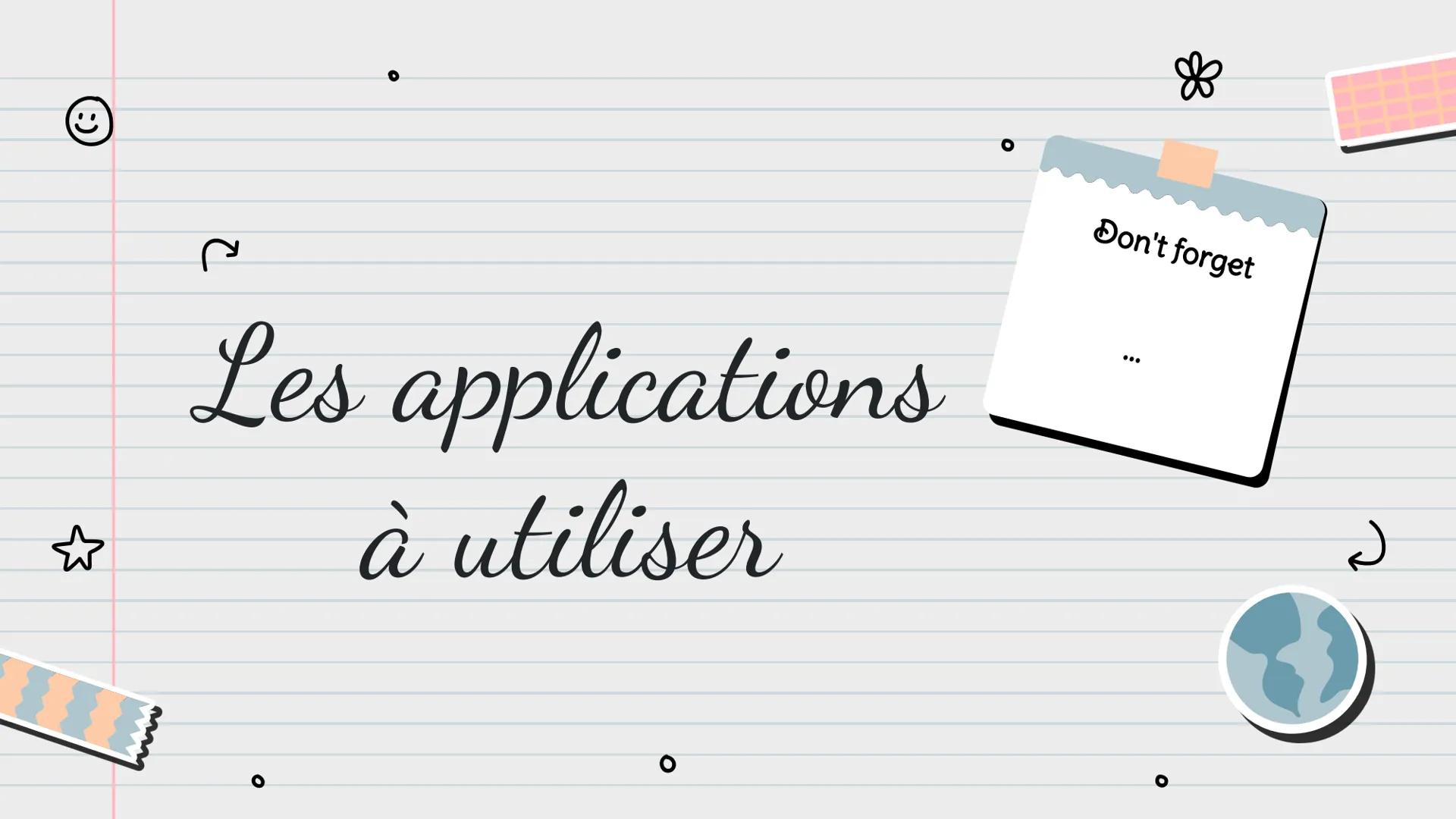 le
☆
8
Comment créer du.
contenu sur
Knowunity?
By @livy study
(ت) Les applications
à utiliser
Don't forget
... # 01
Pour faire de