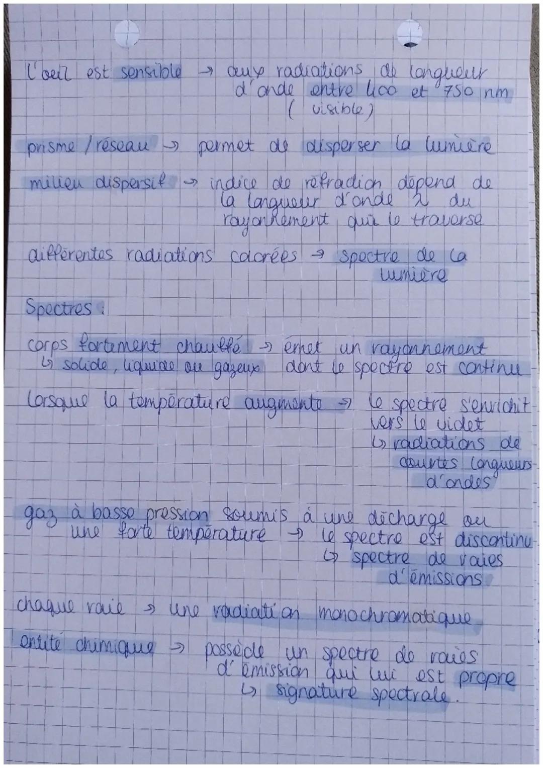 vitesse
Propagation de la lumière.
dans un milieu transparent et homogène, la lumière
se propage en ligne droite depuis in source
trajet
0
v