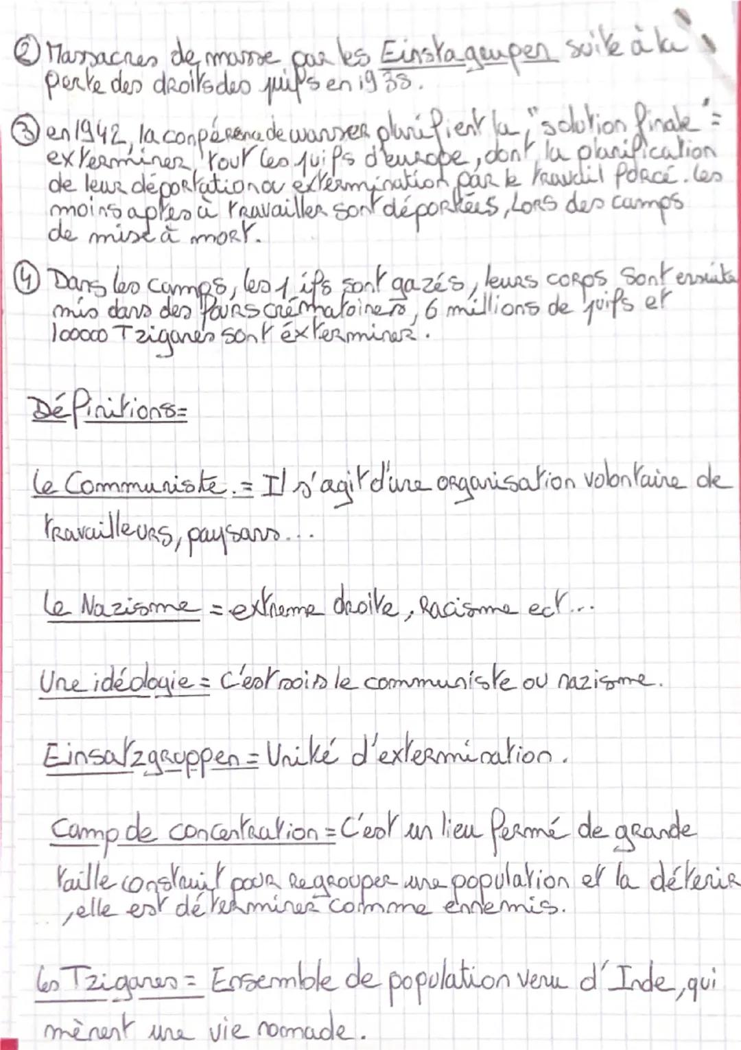 # 1er queane Mondiale
## Histoire
H1
### Introduction
19)
Au début du XIX's, es, des rivalités entre les pays européens
entraînest une c
