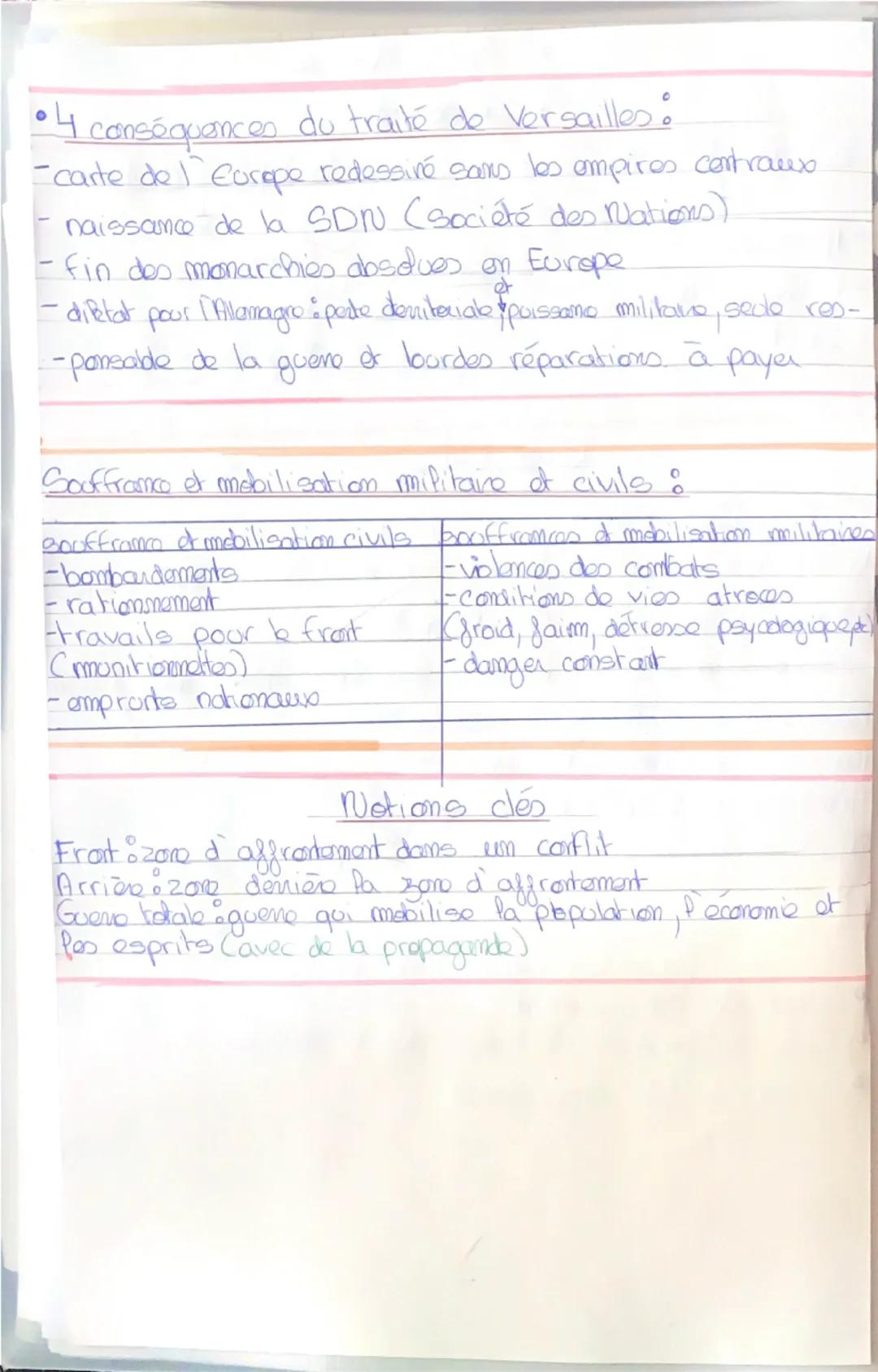 fa Triple APPiance:
-Allemagre
-Autriche - Hongrie
-
Italie
Le Guerre Mondiale
Pes appesants
Pa Triple Entente:
-France
VS
-Russie
-Royaume-