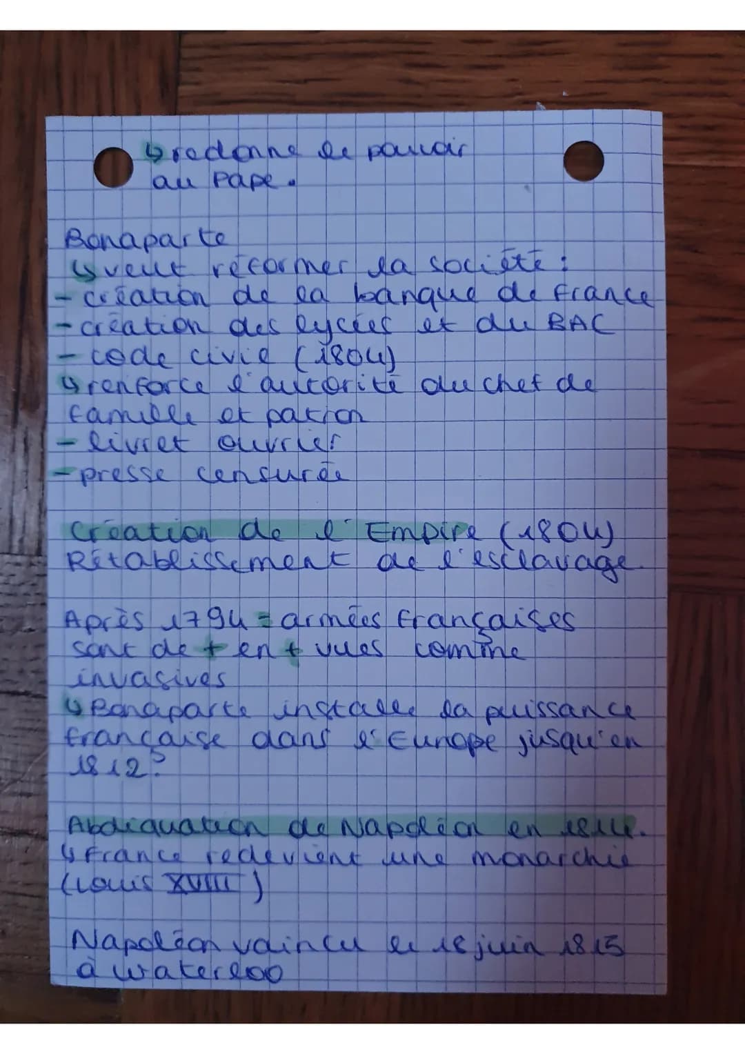 # histoire
## I. Fin ancien régime (1789-1792)
- États généraux à versailles (5 mai 1789)
- diputes déçus:
- ra dit que son pouvoir es