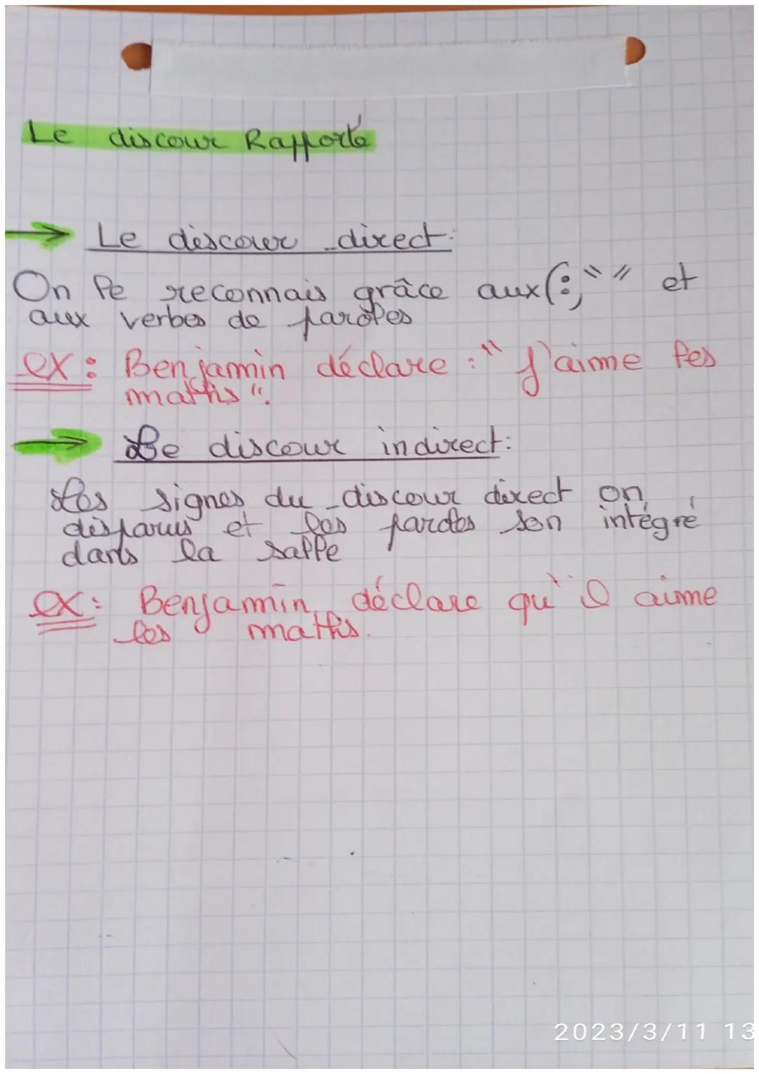# Focalisation et point
est
de vue
définition: Le point de vue, P'angle
qui adopte le narrateur four
raconter l'histoire. If existe 3
point