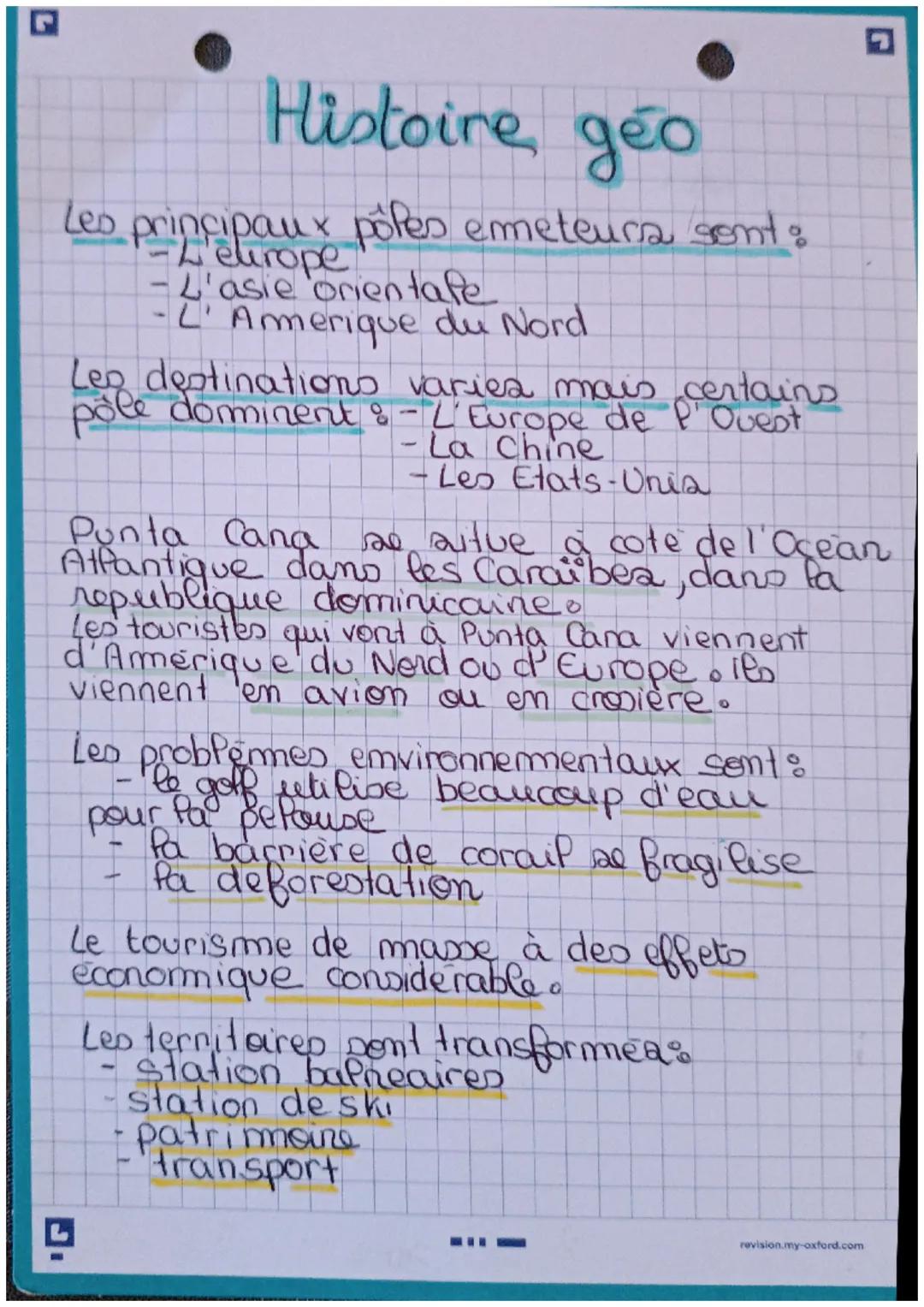 Q
# Histoire géo
Les principaux pôles emeteurs sont :
- L'europe
- L'asie orientafe
-L' Amerique du Nord
Les destinations varies mas certa