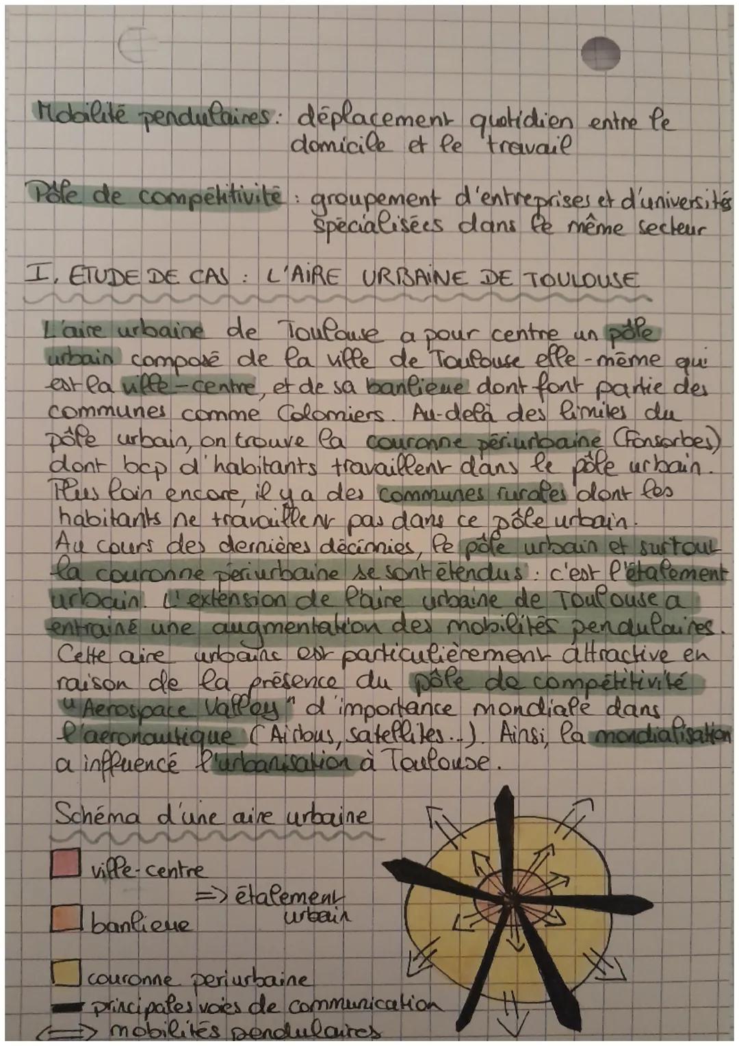 # Géographie
WIN TERRITOIRE S
Definitions:
Territoine: espace, delimité par des frontières que les hommes
se sont approprié
Urbanisation