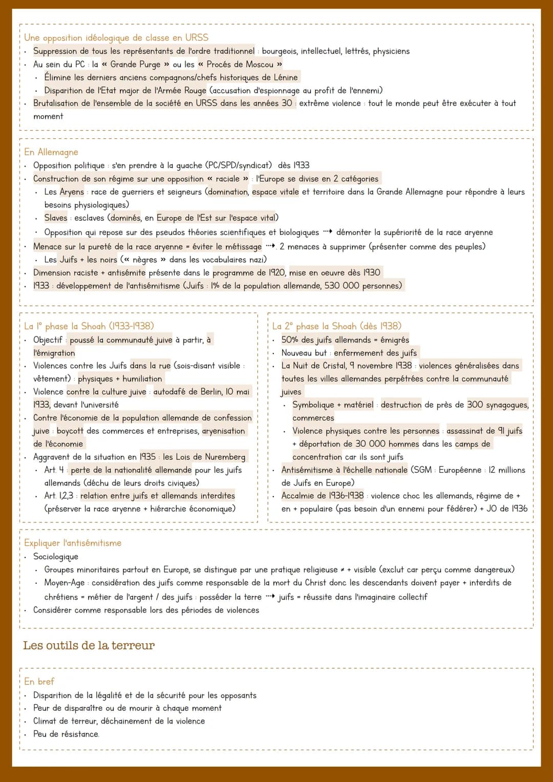 # CHAPITRE 2: LES RÉGIMES TOTALITAIRES DE L'ENTRE-DEUX-GUERRES
## les regimes totalitaires
### Points communs et spécificités
### La consoli