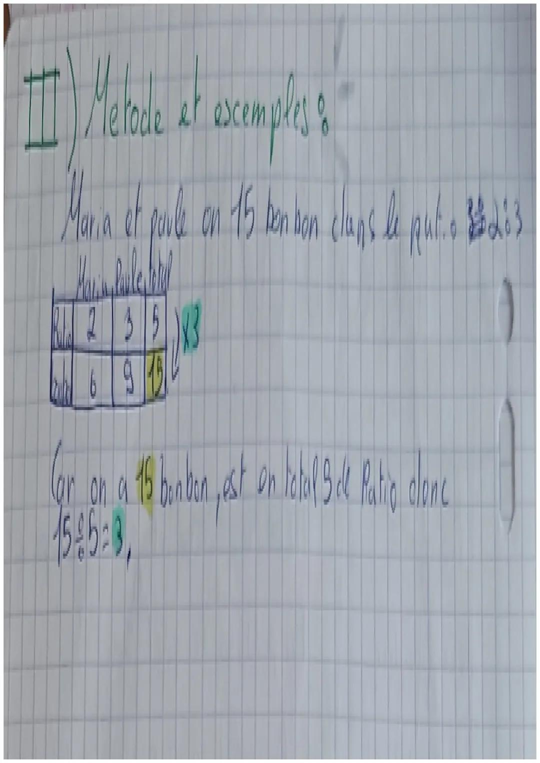 # PROPORTION
D
8
Rapped &
deux grandeur
Son't proportionel
unt on peut passe
He fine a l'av tre
Par une multiplication
in Formation & il