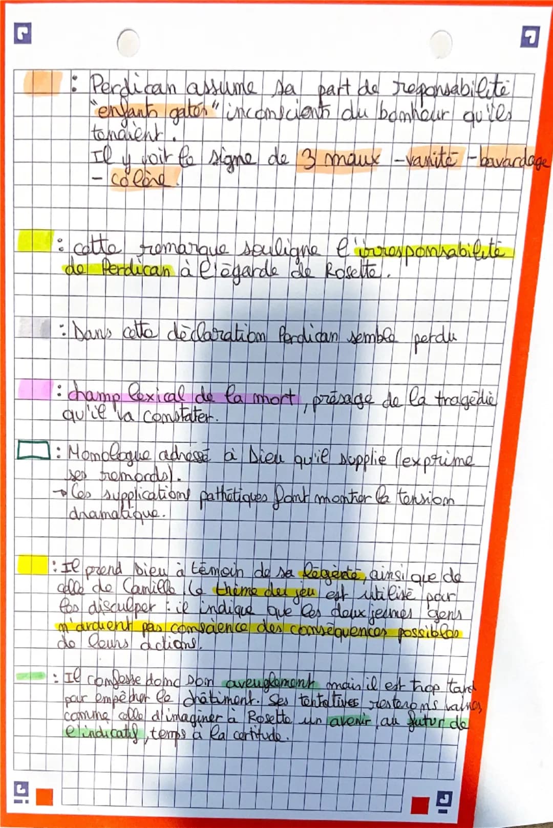 # RECUEIL DES TEXTES SUSCEPTIBLES DE DONNER LIEU À UNE EXPLICATION LINÉAIRE
Le théâtre, du XVIIe au XXIe siècles
TEXTE 3
Alfred de Musset,